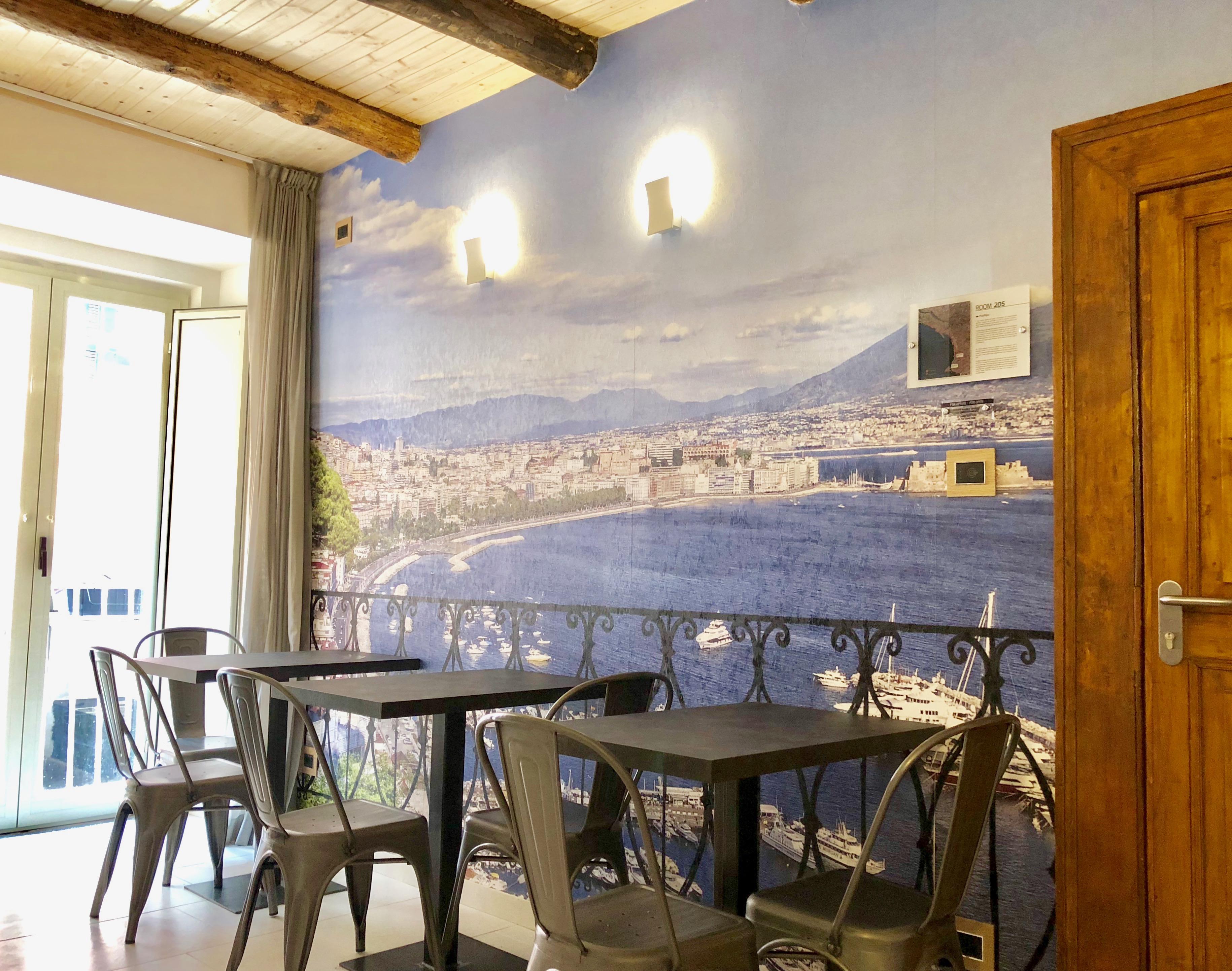 Relais Piazza Del Plebiscito B&B Неаполь Экстерьер фото