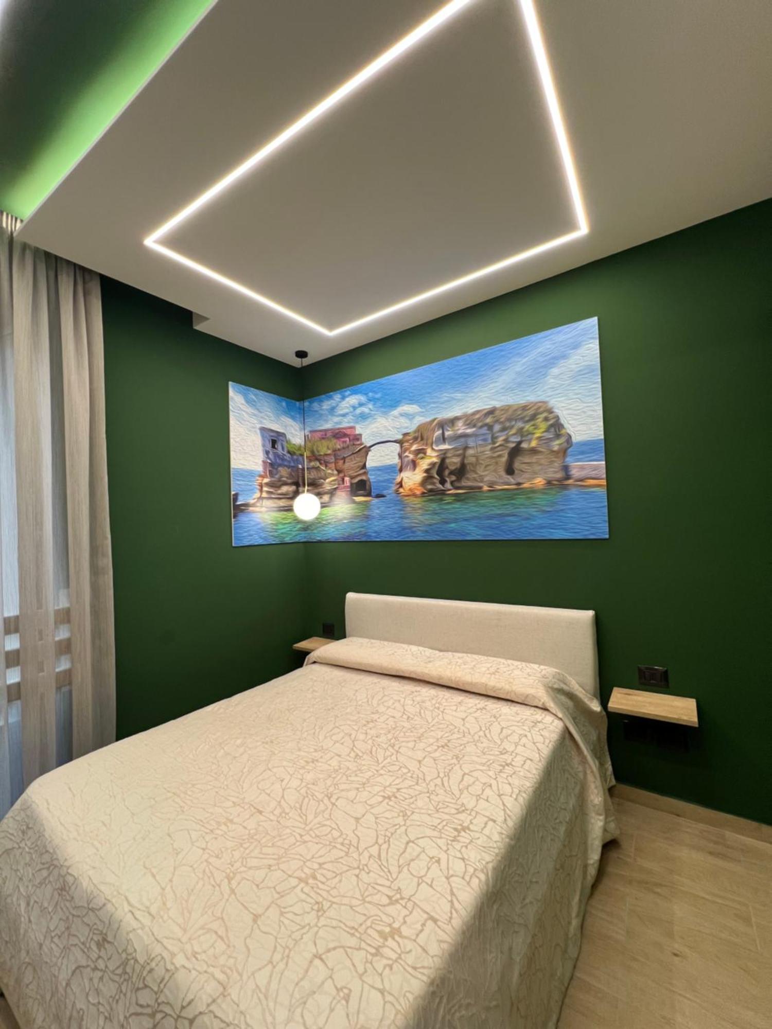 Relais Piazza Del Plebiscito B&B Неаполь Экстерьер фото