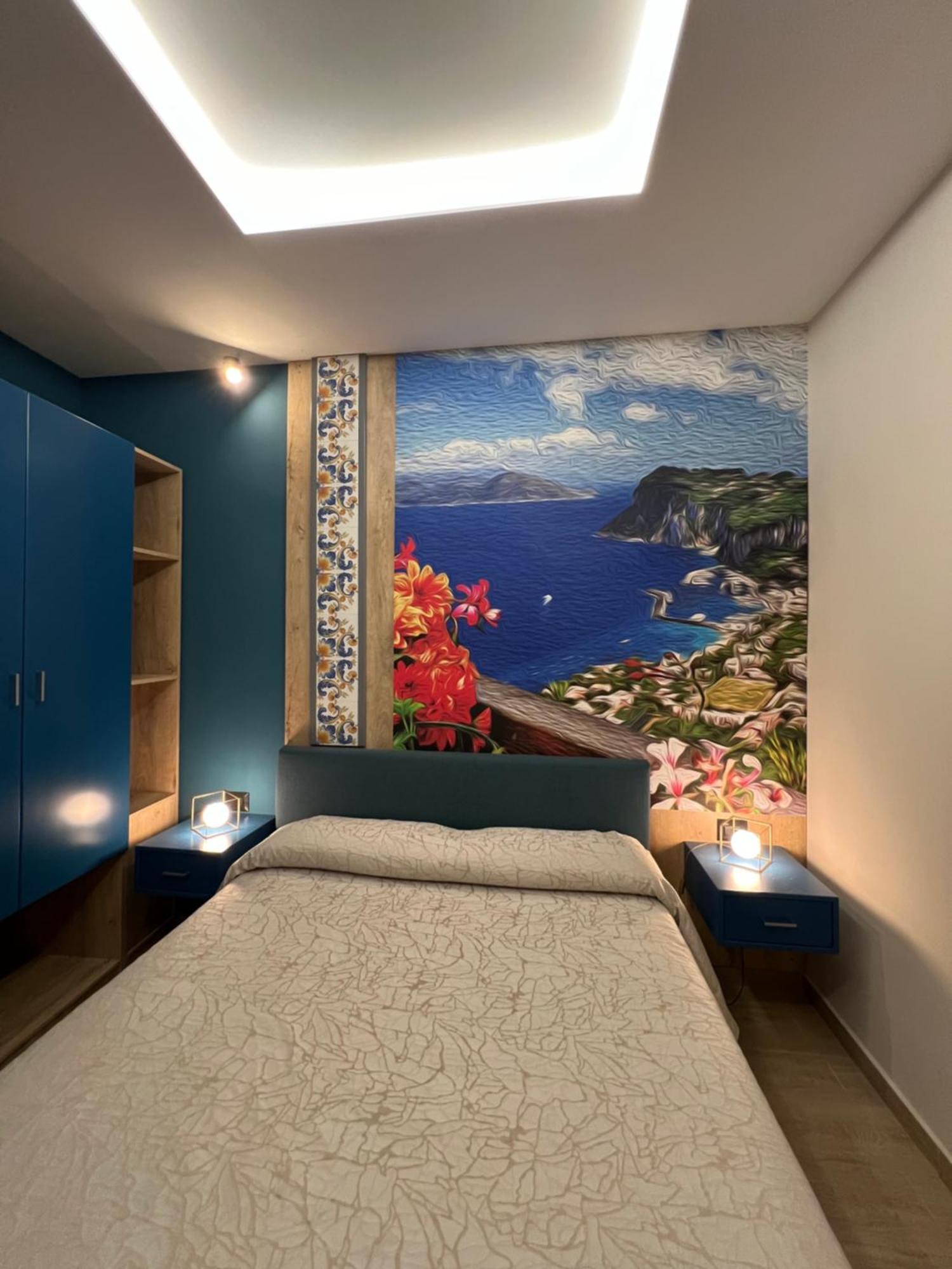 Relais Piazza Del Plebiscito B&B Неаполь Экстерьер фото